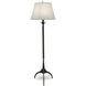 Ellie 66 inch 150.00 watt Oxidized Bronze Floor Lamp Portable Light